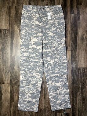 US Army Combat Uniform ACU Ripstop Cargo Pants Mens MED X-Long 36x36 UCP Digital
